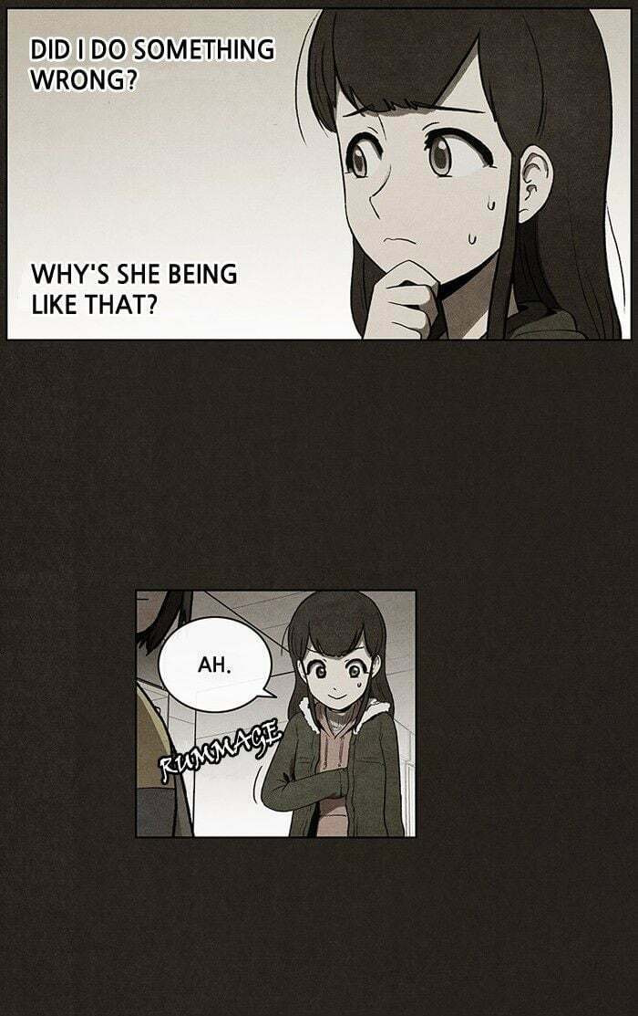 Bastard chapter 41, page 16