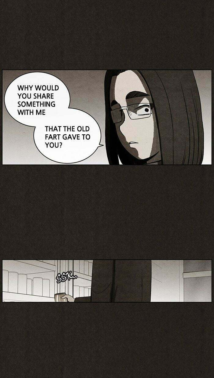 Bastard chapter 41, page 19