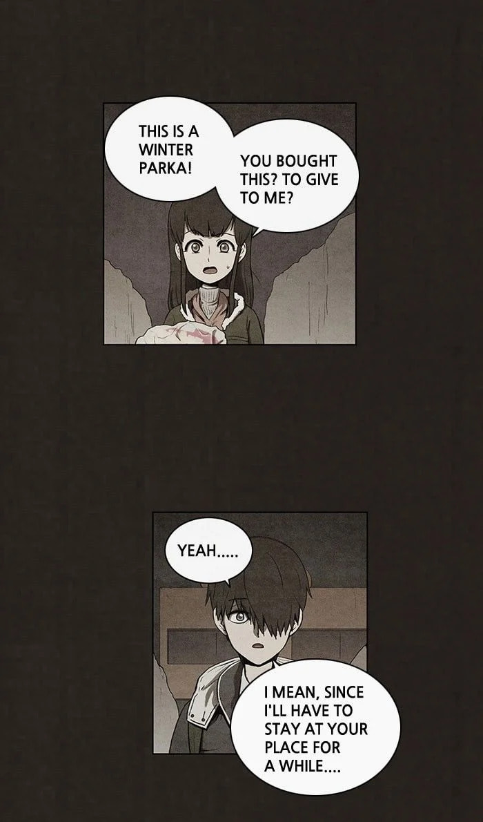 Bastard chapter 43, page 10