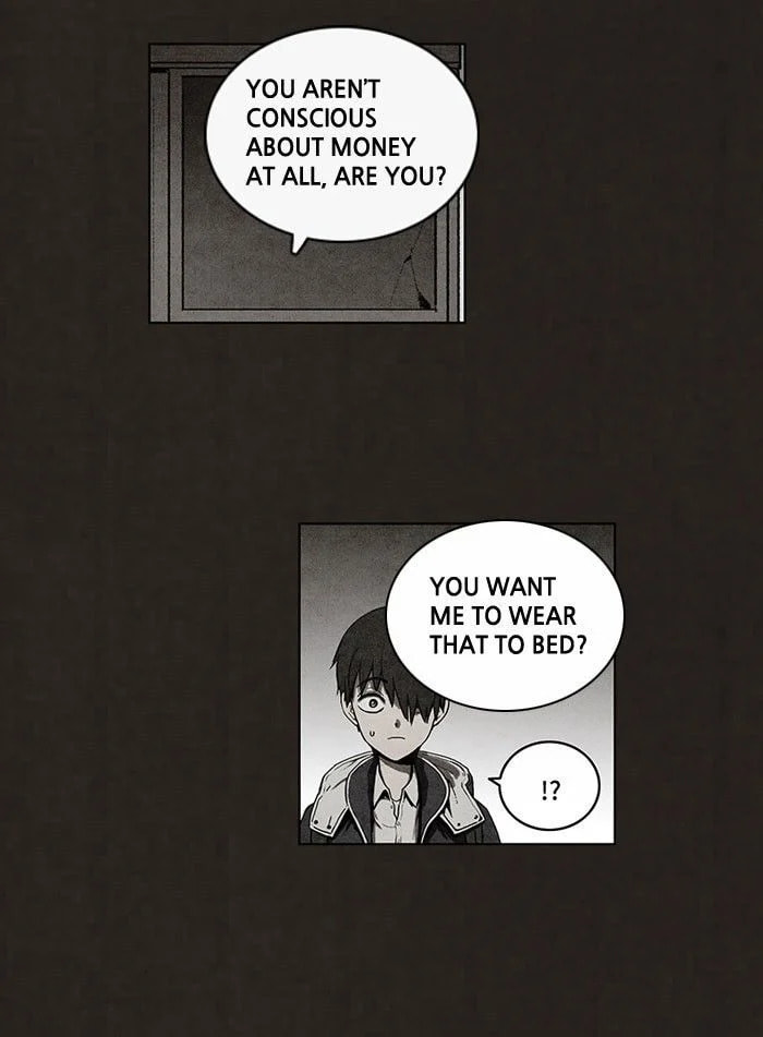Bastard chapter 43, page 17