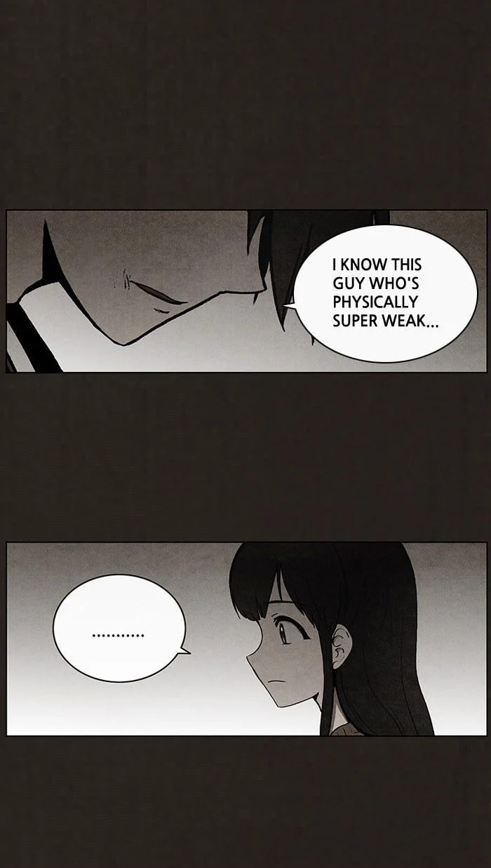 Bastard chapter 43, page 33