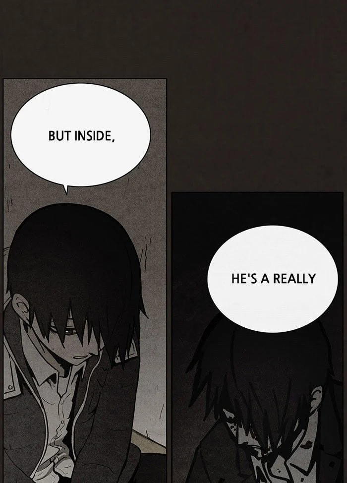 Bastard chapter 43, page 34