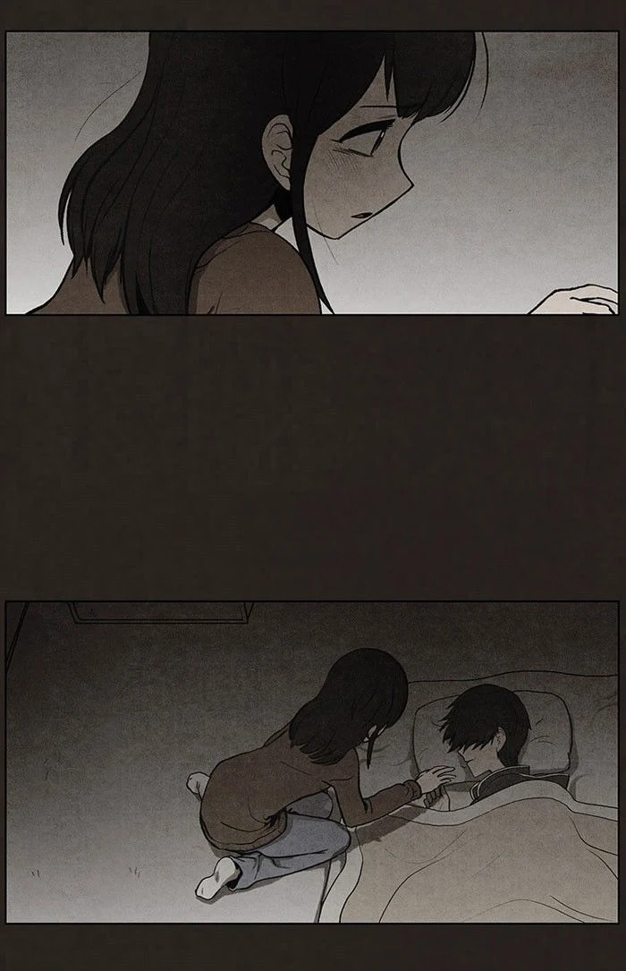 Bastard chapter 43, page 54