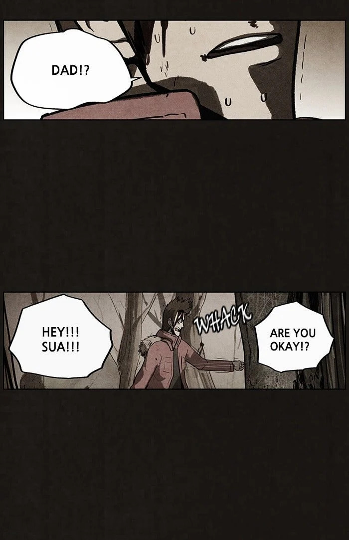 Bastard chapter 45, page 14