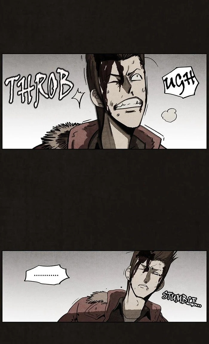 Bastard chapter 45, page 24