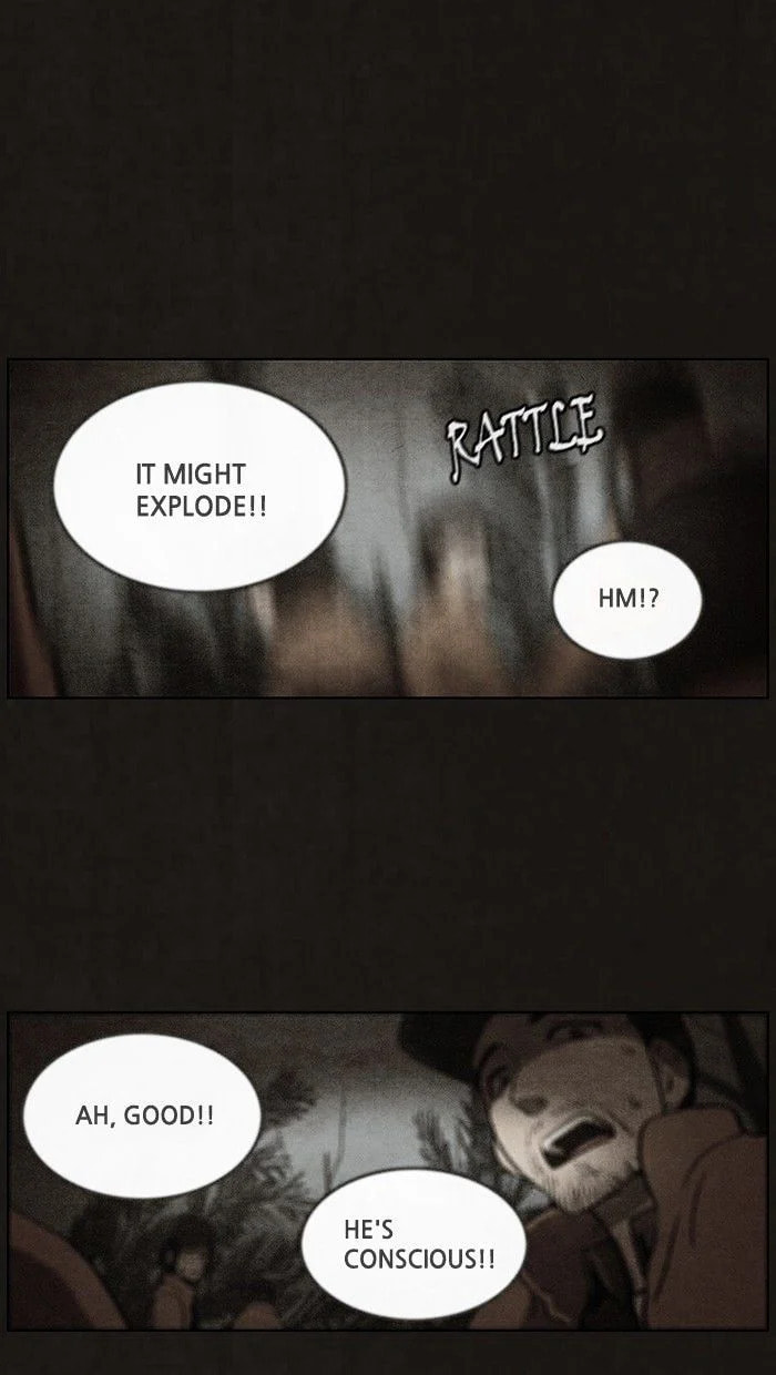 Bastard chapter 45, page 29