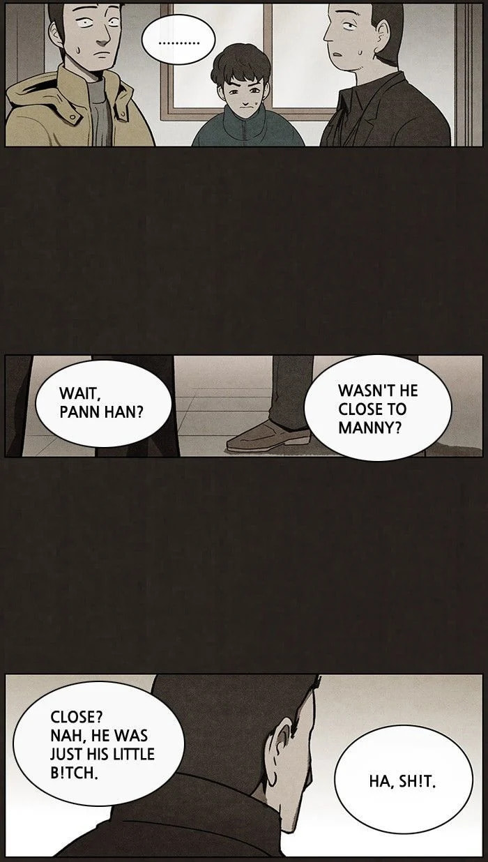 Bastard chapter 46, page 8