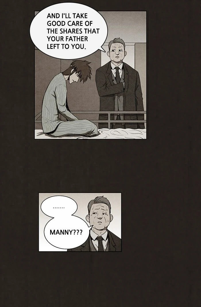 Bastard chapter 46, page 12