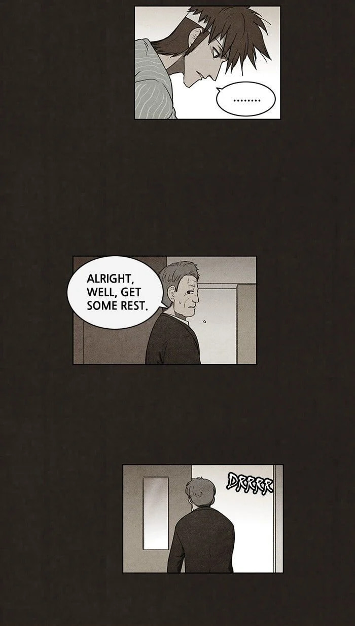 Bastard chapter 46, page 13