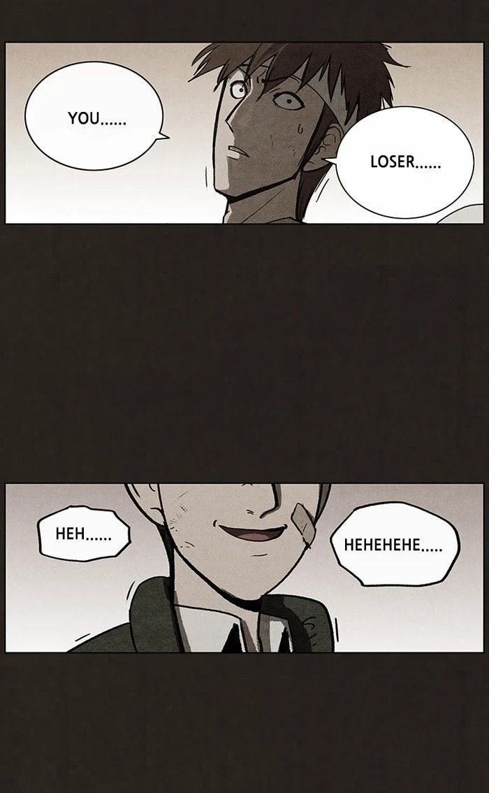 Bastard chapter 46, page 26