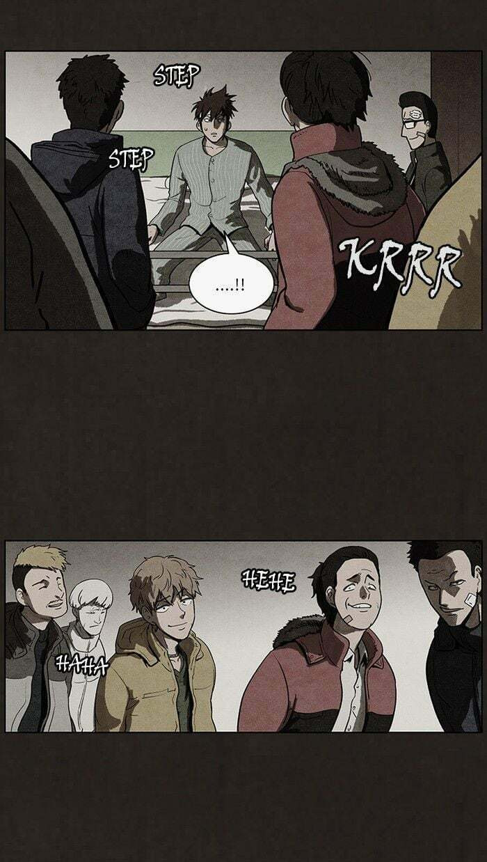 Bastard chapter 46, page 29