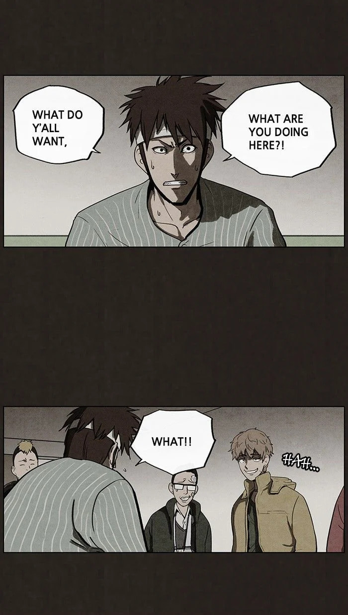 Bastard chapter 46, page 30