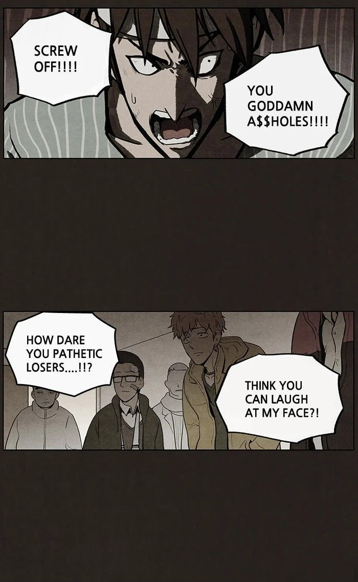 Bastard chapter 46, page 33