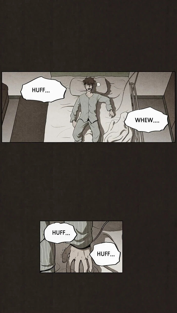 Bastard chapter 46, page 39