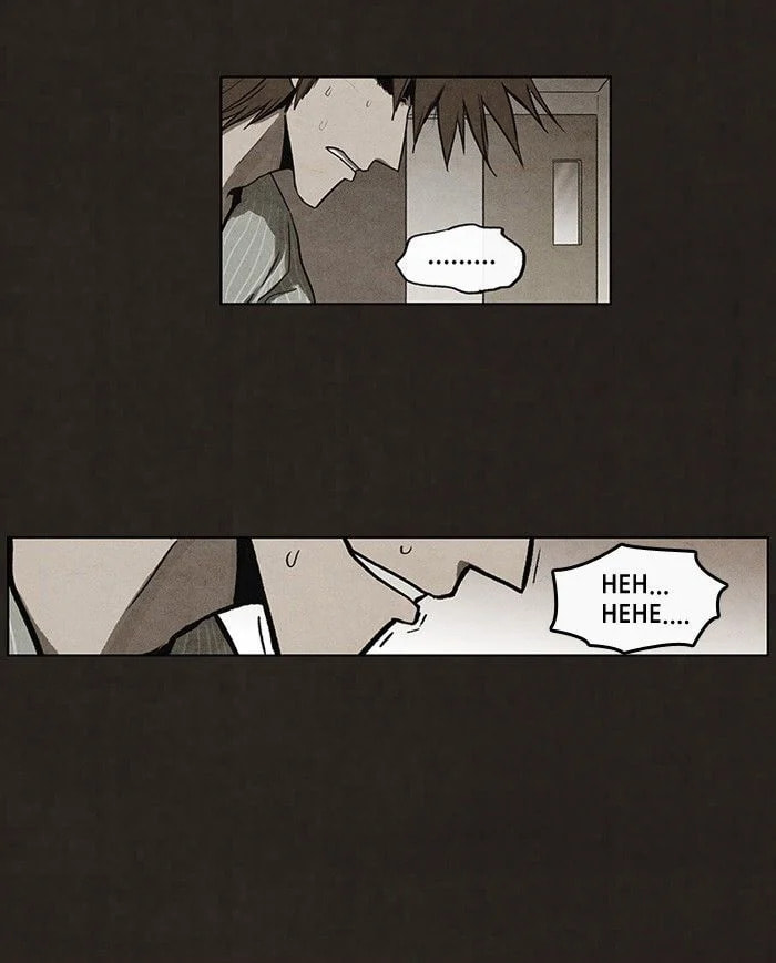 Bastard chapter 46, page 40