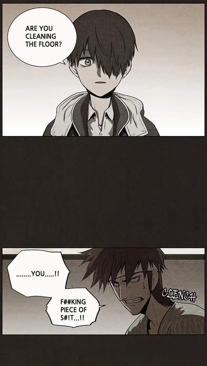 Bastard chapter 46, page 56