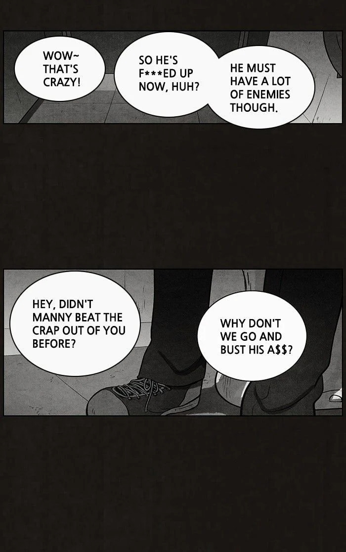 Bastard chapter 47, page 5