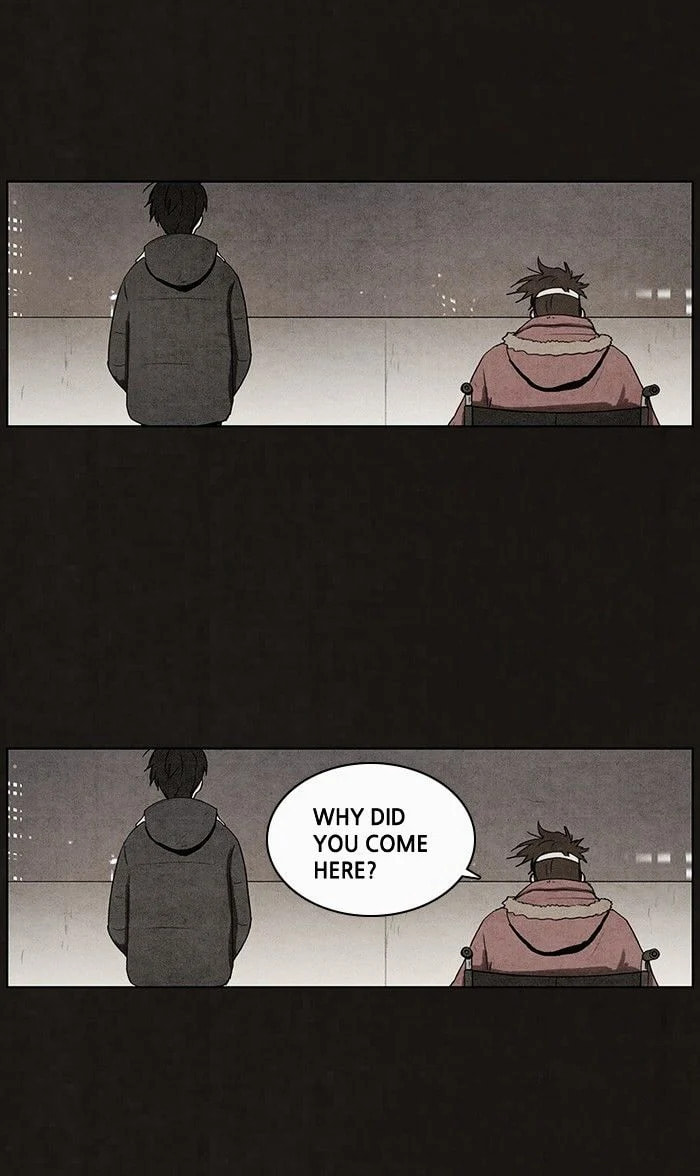 Bastard chapter 47, page 18