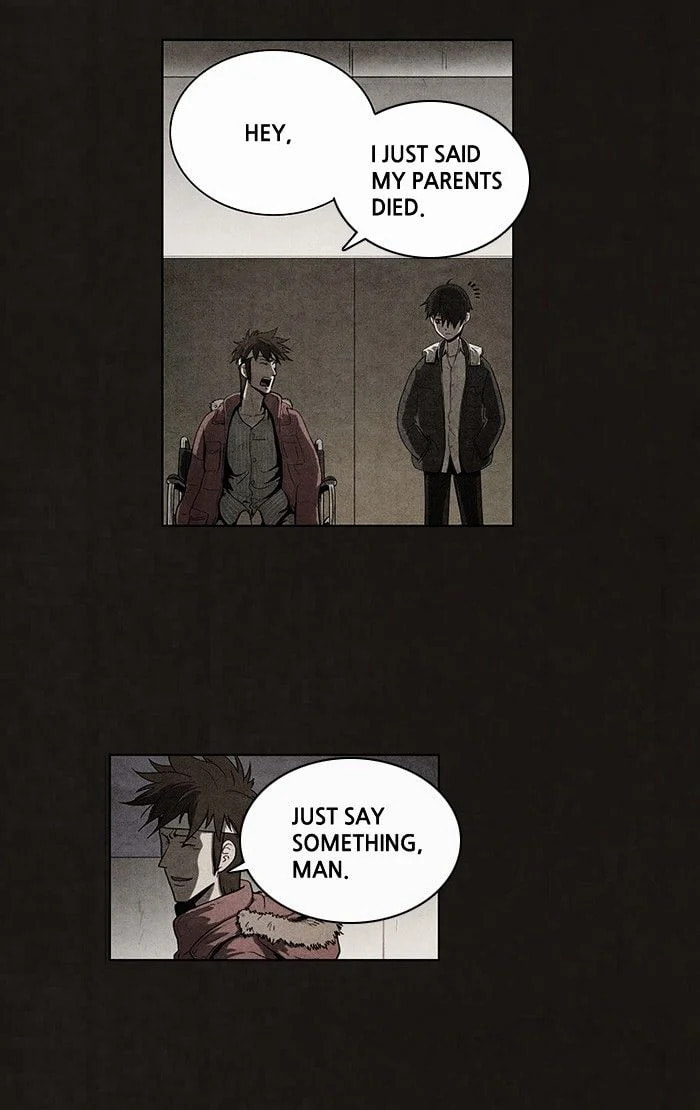 Bastard chapter 47, page 26