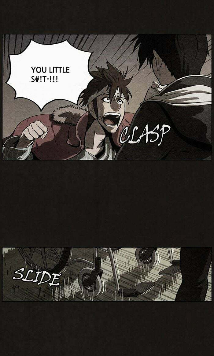 Bastard chapter 47, page 31