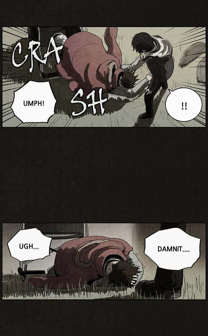 Bastard chapter 47, page 32