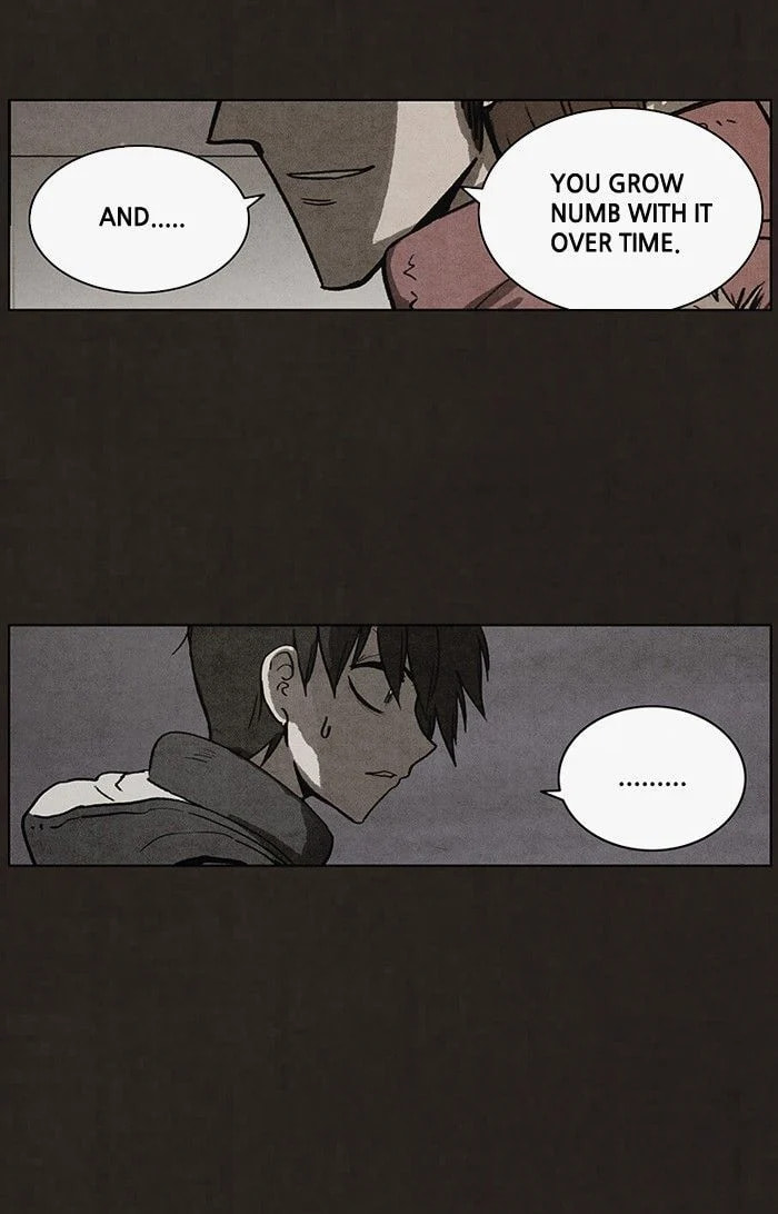 Bastard chapter 48, page 10