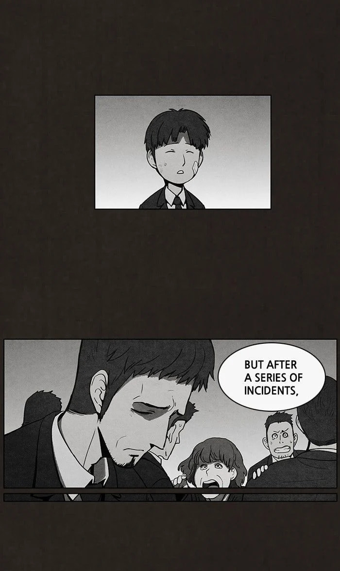 Bastard chapter 48, page 15