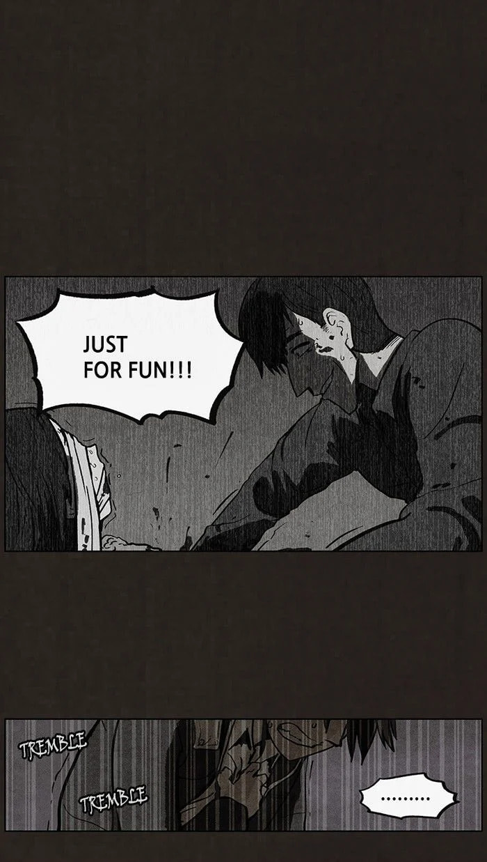 Bastard chapter 48, page 23