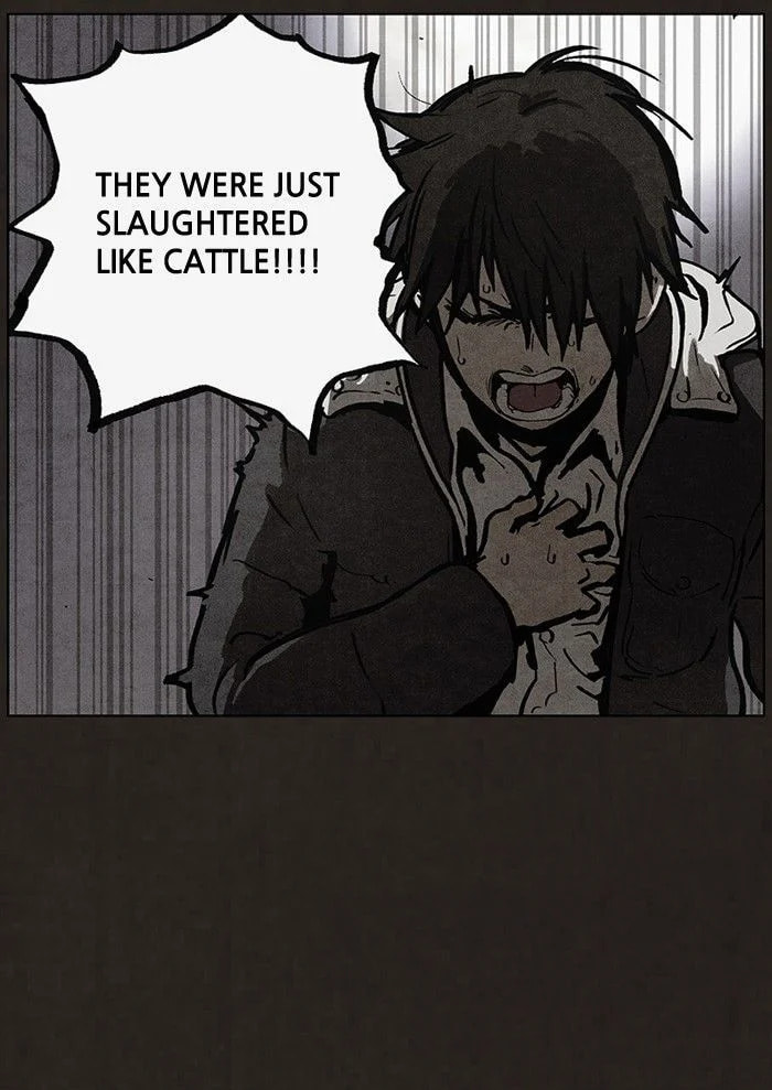 Bastard chapter 48, page 28