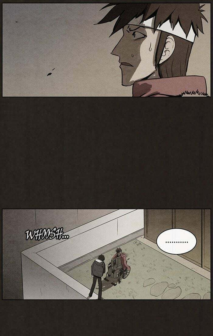 Bastard chapter 48, page 29