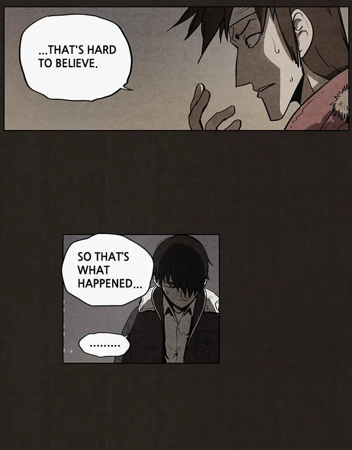 Bastard chapter 48, page 32