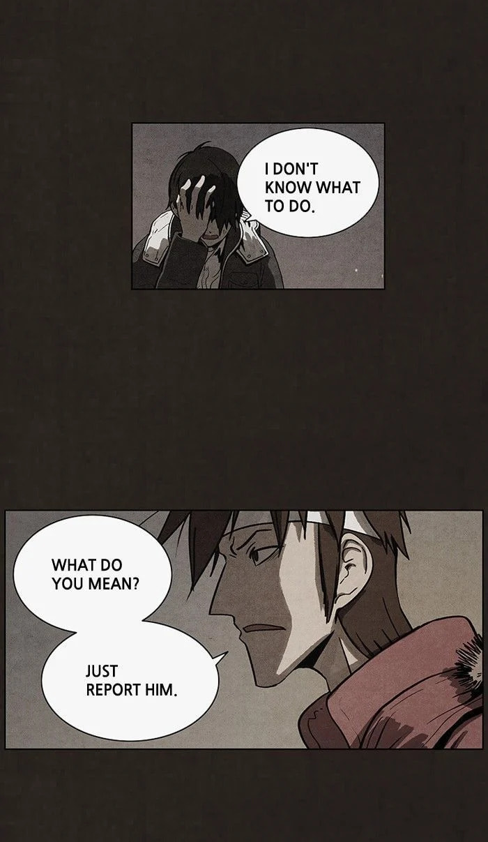 Bastard chapter 48, page 38