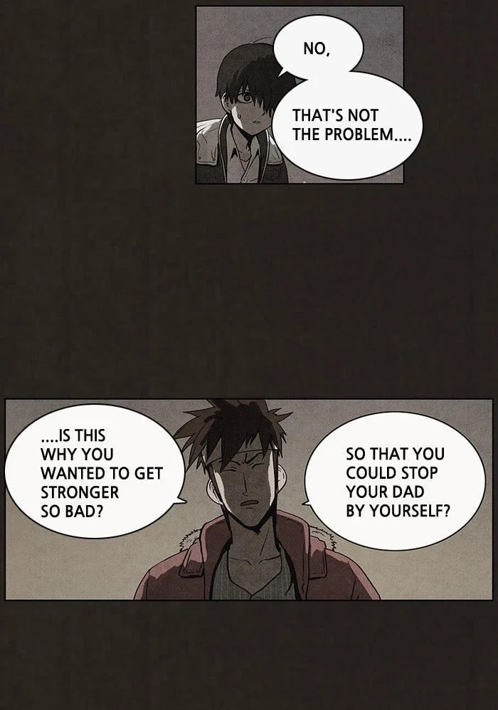 Bastard chapter 48, page 40