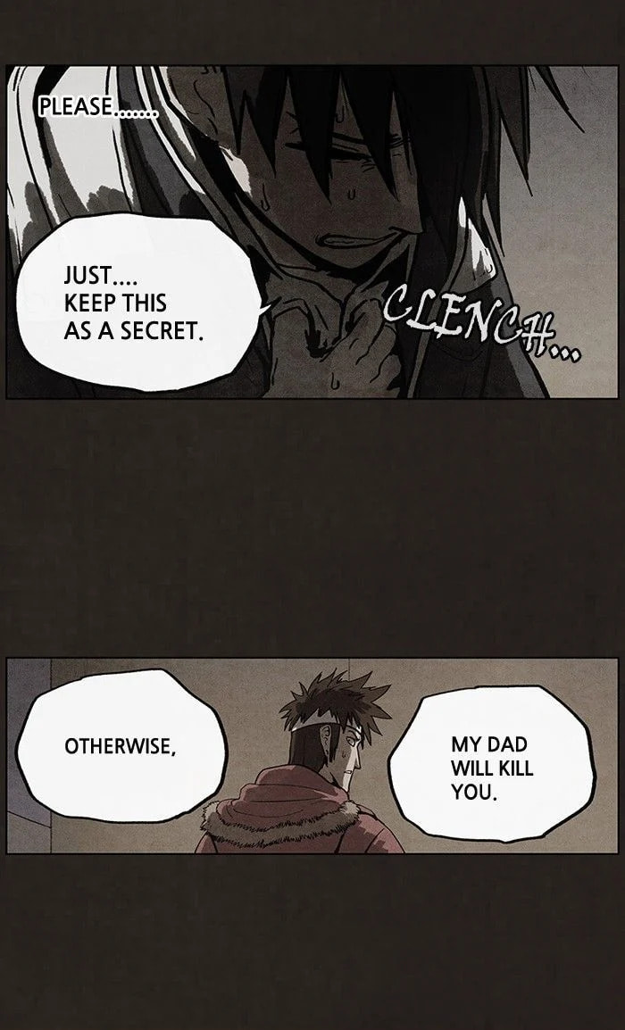 Bastard chapter 48, page 49