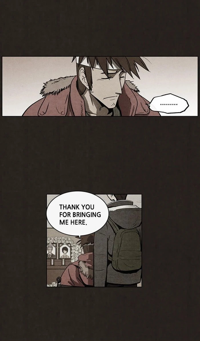 Bastard chapter 48, page 54
