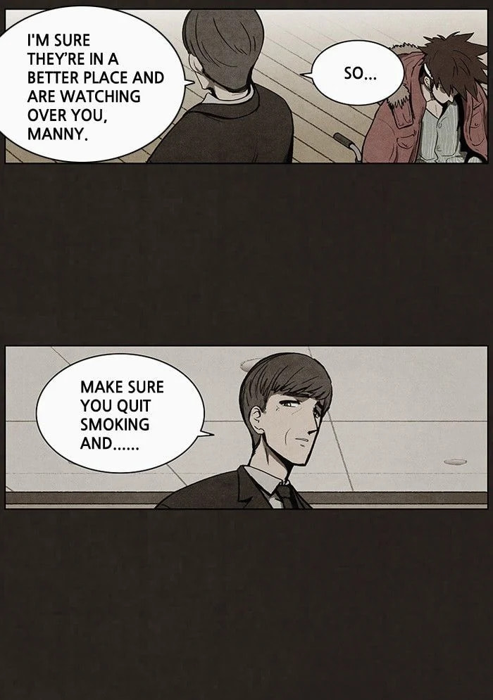 Bastard chapter 49, page 12