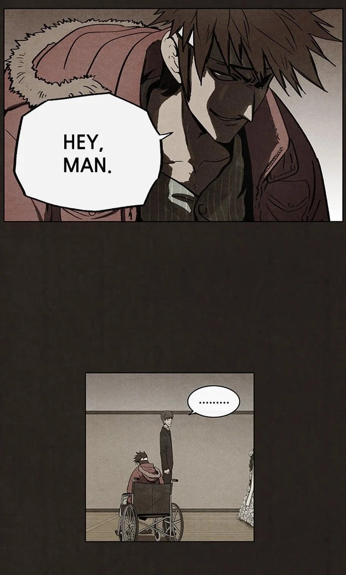 Bastard chapter 49, page 14