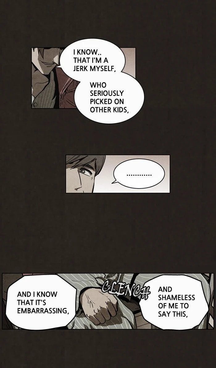 Bastard chapter 49, page 15