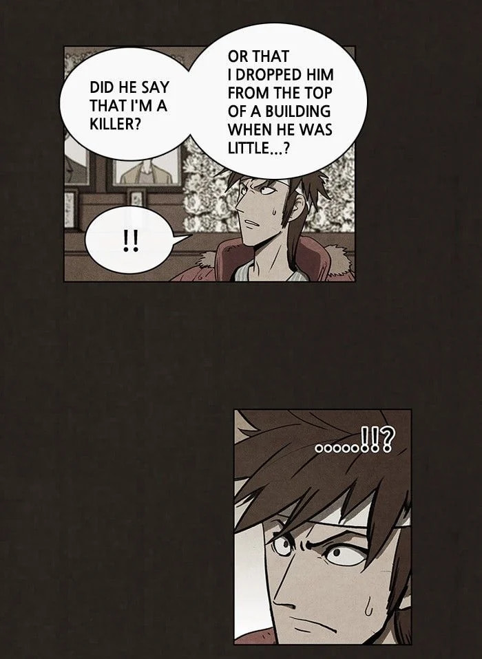 Bastard chapter 49, page 20