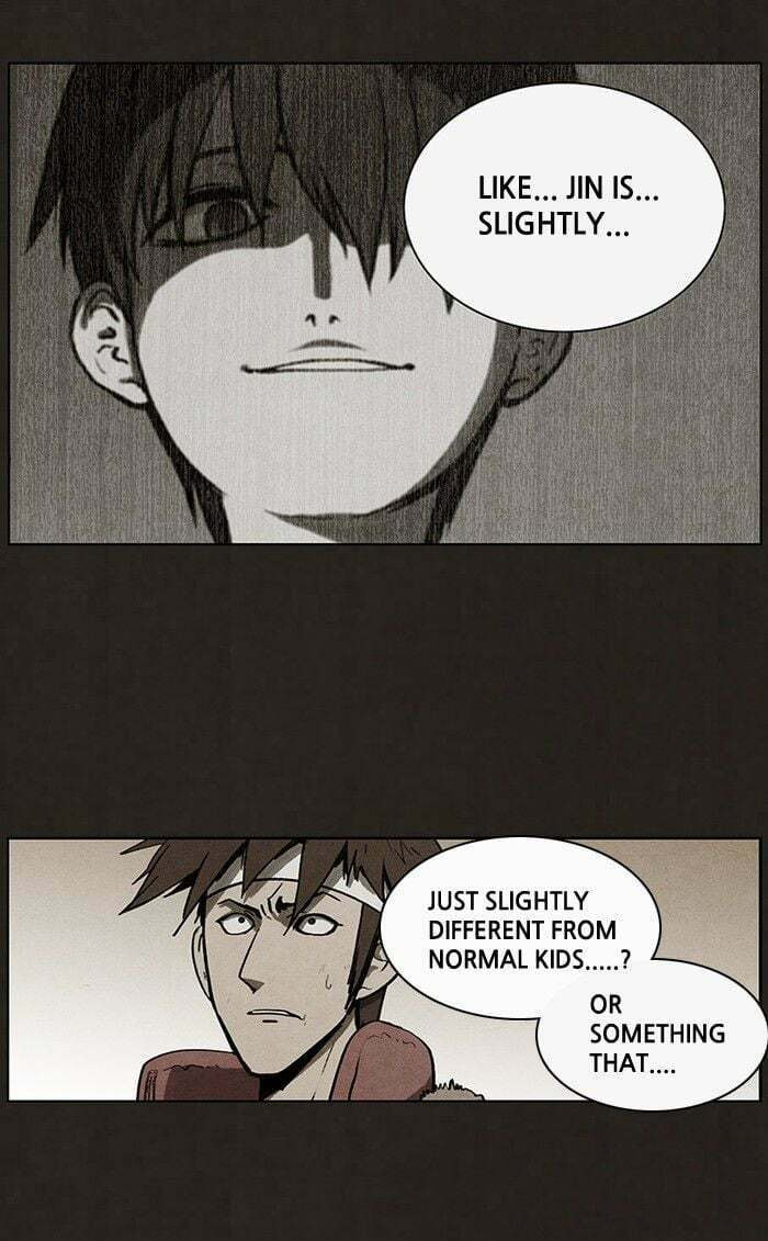 Bastard chapter 49, page 25