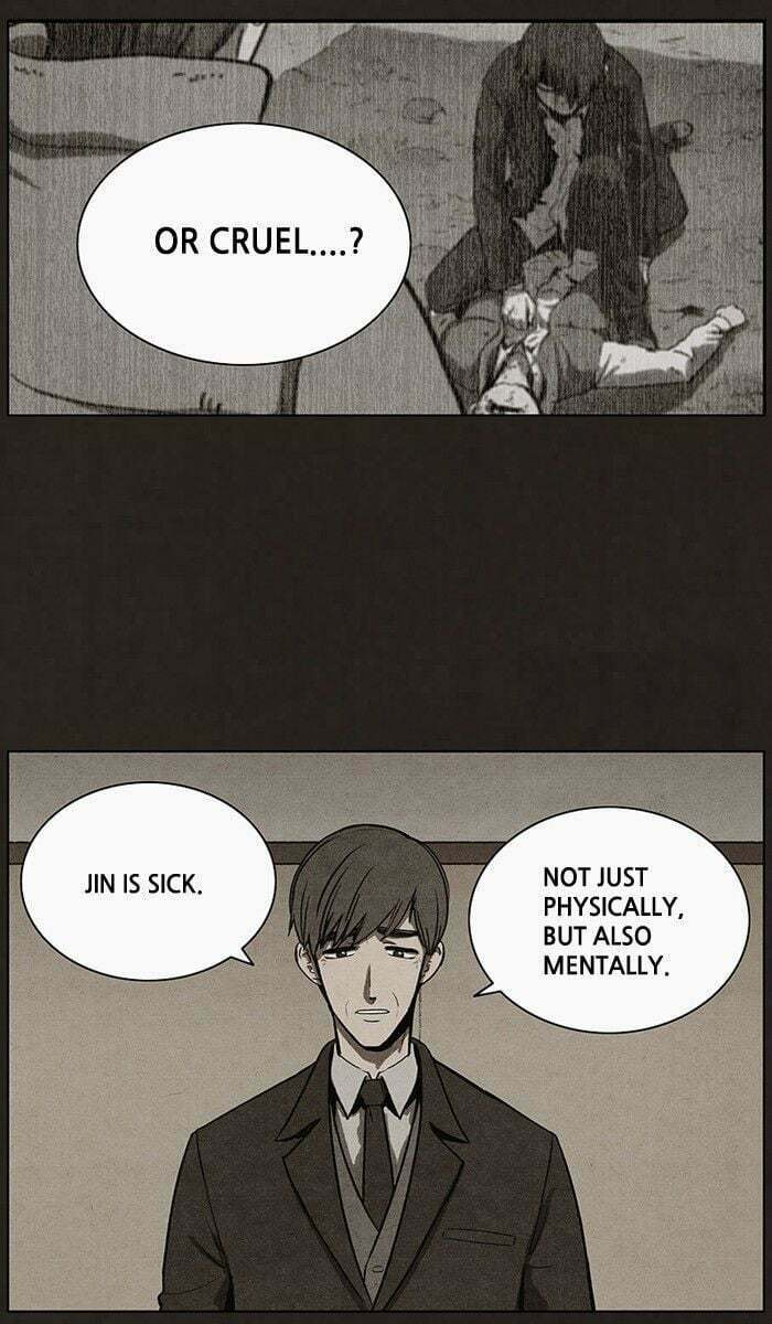 Bastard chapter 49, page 27