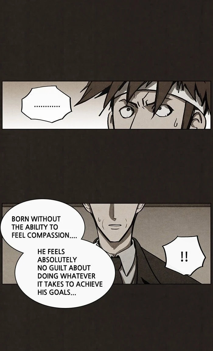 Bastard chapter 49, page 28