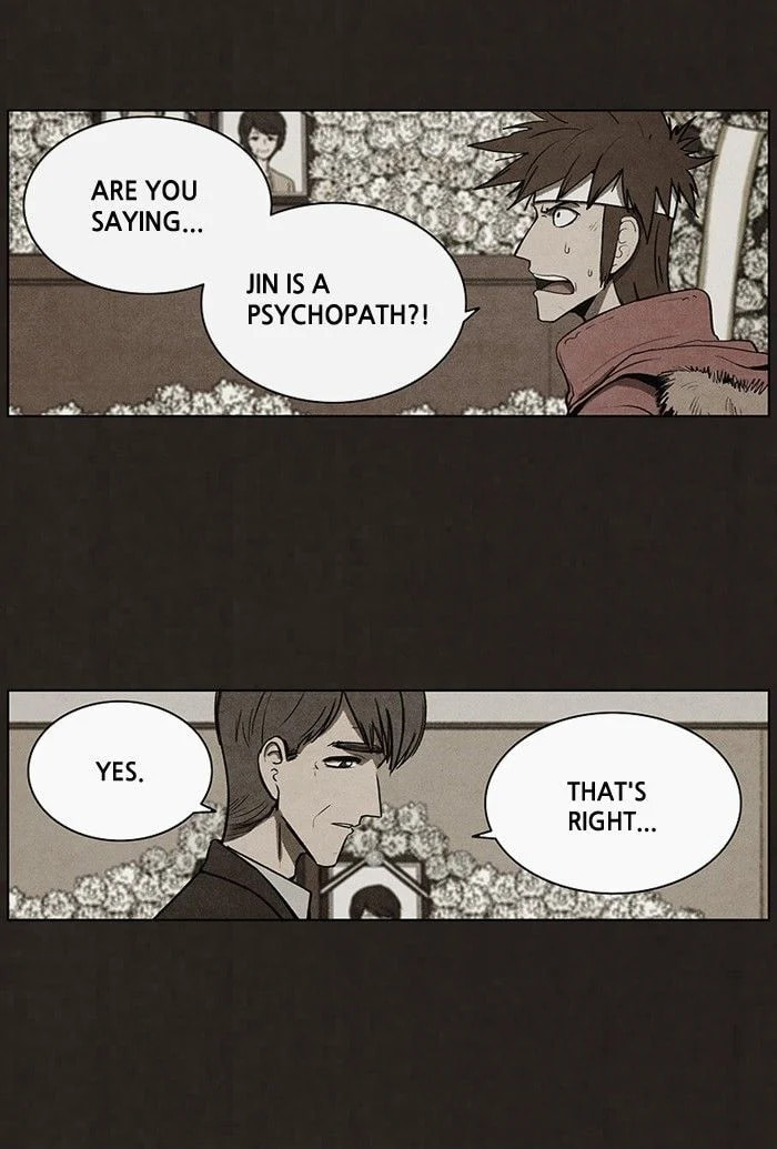Bastard chapter 49, page 29