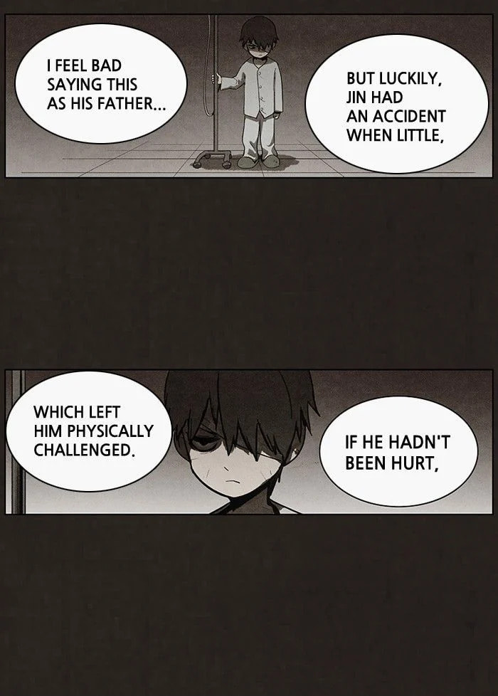 Bastard chapter 49, page 30