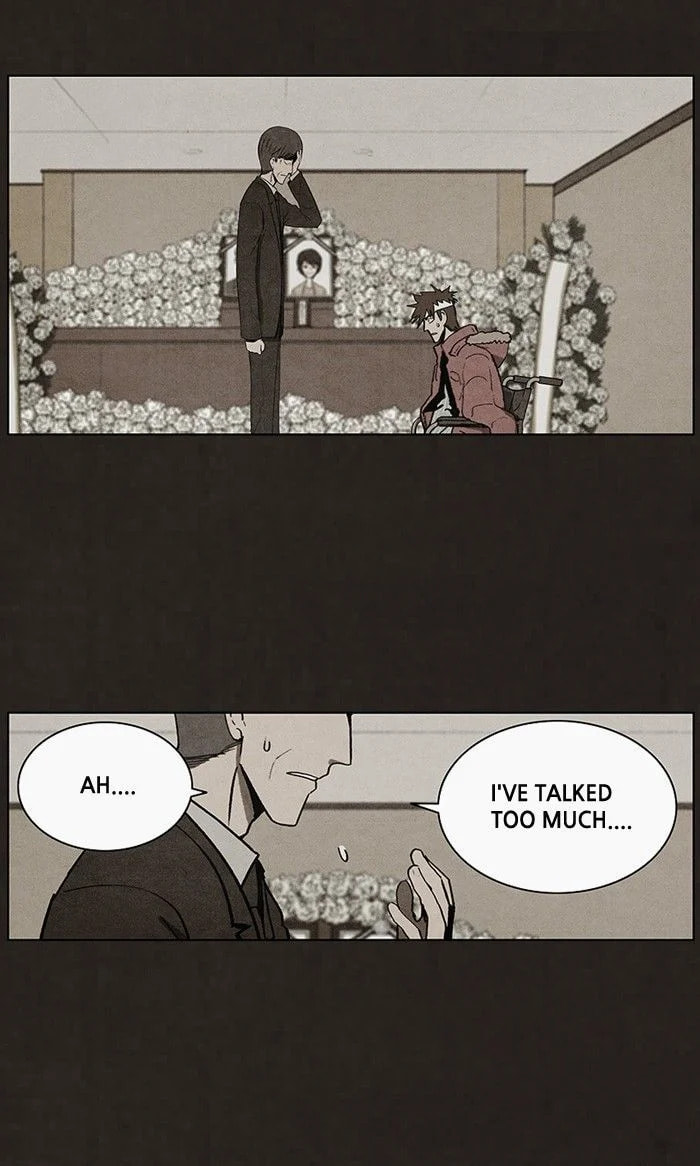 Bastard chapter 49, page 33