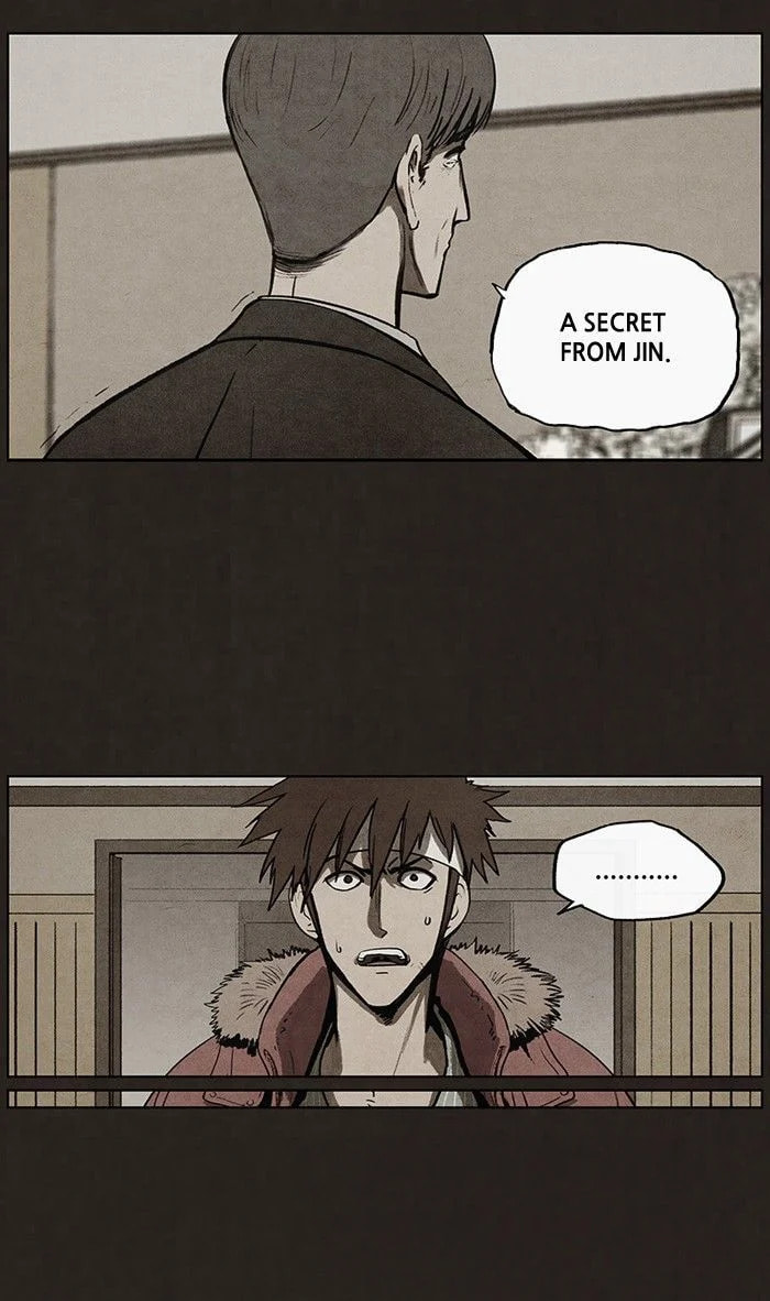 Bastard chapter 49, page 46