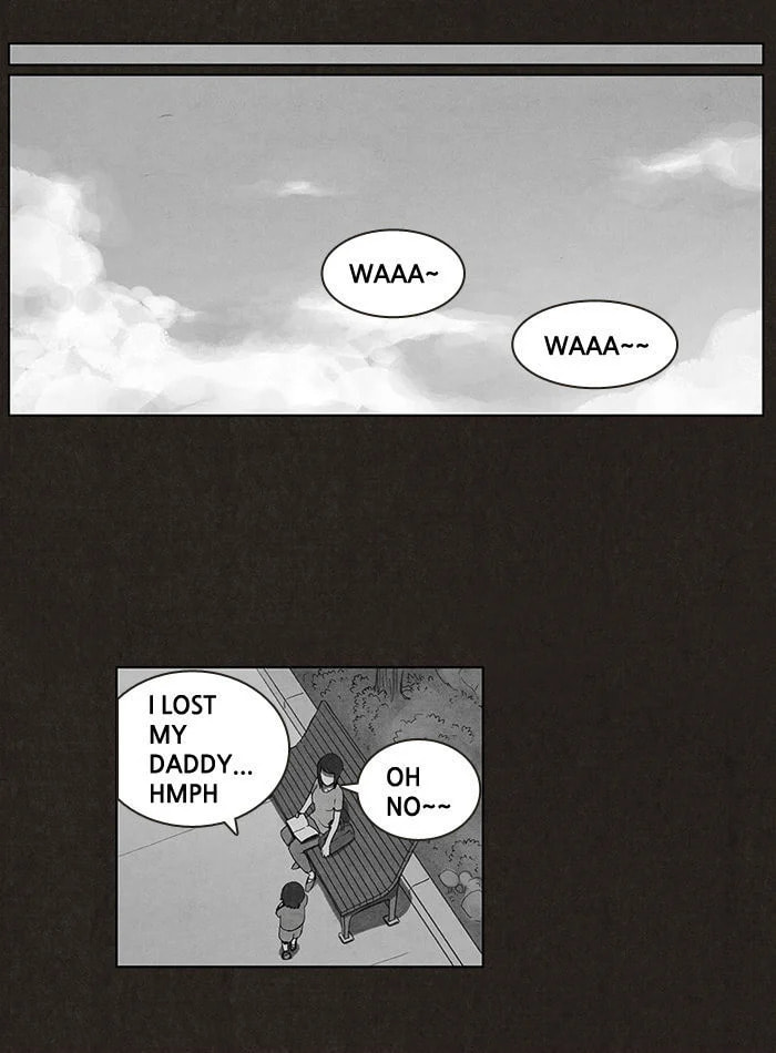 Bastard chapter 5, page 20