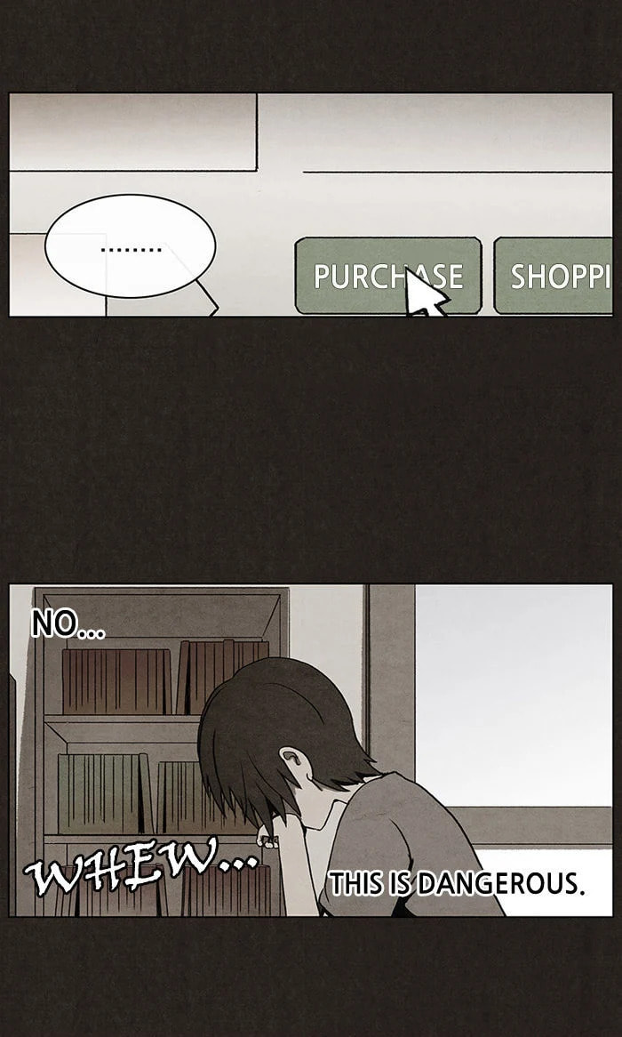 Bastard chapter 5, page 34