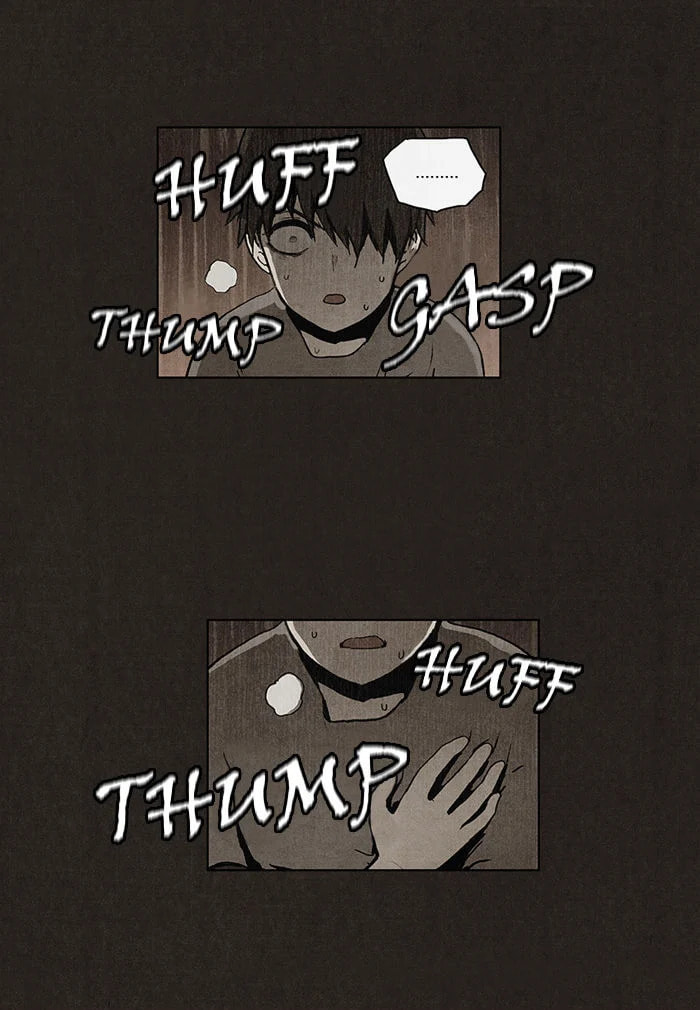 Bastard chapter 5, page 50