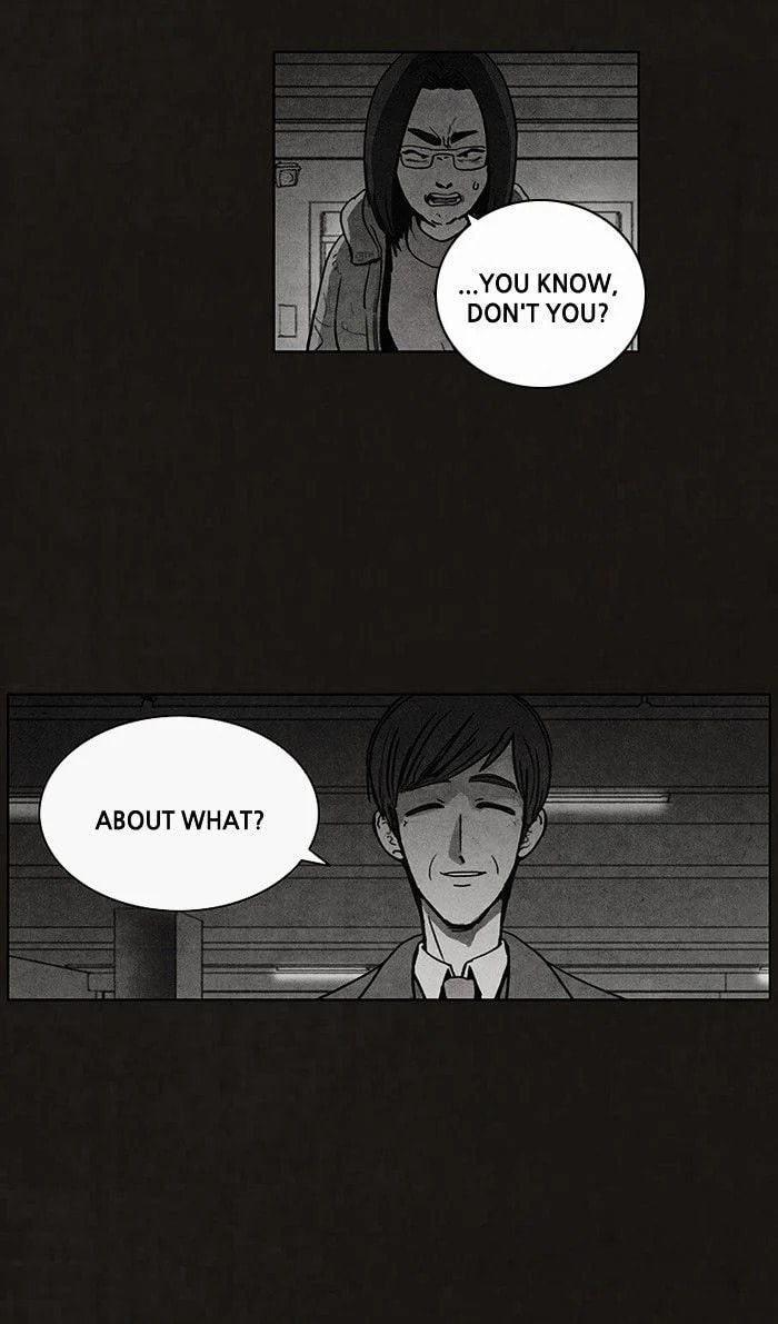 Bastard chapter 50, page 9